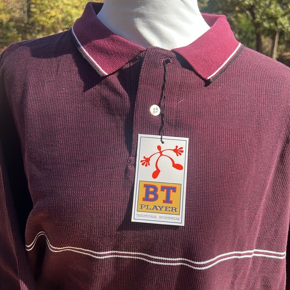 NWT BT PLAYER SPORTS SHIRT …..585 - Picture 3 of 12